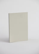 2400 x 1200 x 3mm Moleskin Natural Laminex Aquapanel on a white background