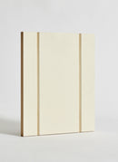 Plyco's Designer Groove VJ100 decorative MDF wall and ceiling lining panel manufactured by Forest One on a white background