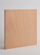 Melbourne Marine Plywood Supplier Plyco's 18mm Gaboon Marine Plywood on a white background