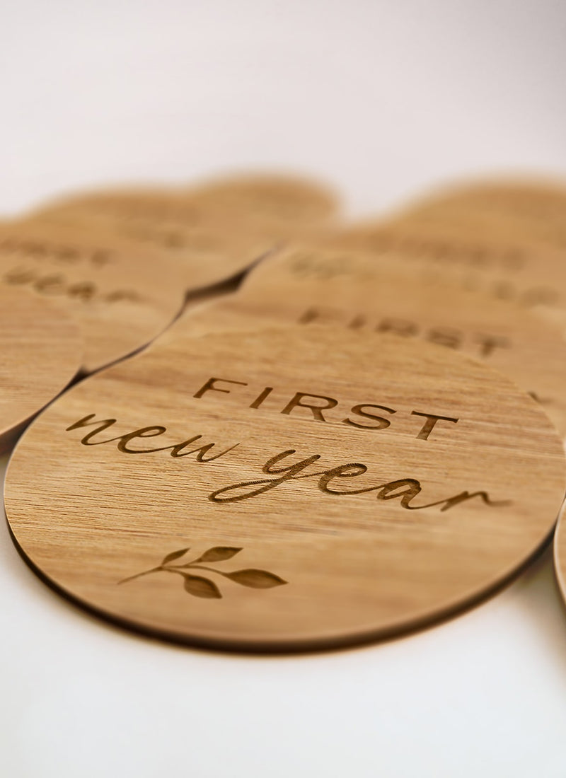 3mm Tasmanian Blackwood Micropanel from Melbourne plywood supplier Plyco, used in a laser cutting/engraving project on a white background