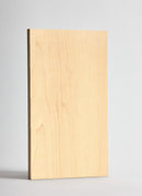 Plyco's 3mm Canadian Rock Maple Plywood on a white background