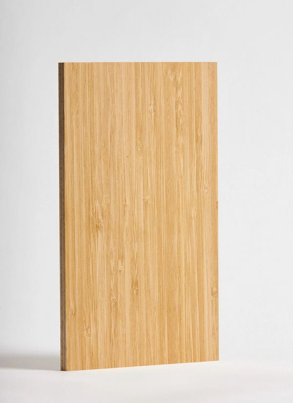 Carbonised Bamboo on Birch Plywood