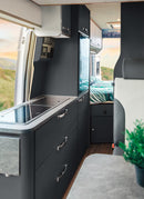 3mm Raven Vanply used as interior caravan plywood for wall panels and cabinets from Melbourne plywood supplier Plyco without a white background