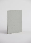 Forest One's 2400 x 1200mm Concrete Matt HPL WallART Wet Area Panel available to buy at Plyco on a white background