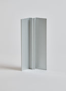 Weathertex's Weather Groove Small Internal Corner Flashing for wall panelling applications on a white background available to purchase from Plyco online