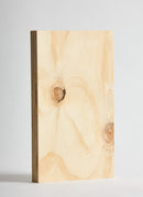 Plyco's 18mm CD Non Structural Plywood on a white background