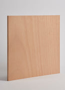 Melbourne Marine Plywood Supplier Plyco's 18mm Gaboon Marine Plywood on a white background