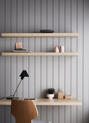 Laminex Surround MDF wall panel lining in Batten 100 not on a white background, available to buy online from plywood supplier Plyco