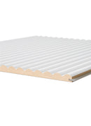 Laminex Surround sheet in Demi Round 20 (Standard) on a white background, available to buy online from plywood supplier Plyco