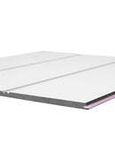 Laminex Surround sheet in Heritage 150 (Fire Resistant) on a white background, available to buy online from plywood supplier Plyco