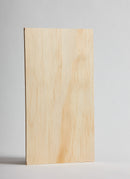 Plyco's Radiata 3mm Laserply on a white background