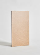 Plyco's 4.8mm Masonite on a white background