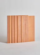 Plyco's 3mm Myrtle MicroPanel 6 Pack on a white background